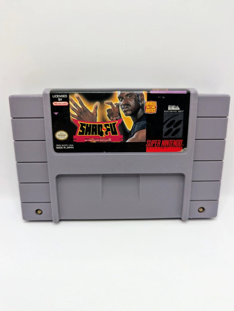 Shaq Fu [Loose] [Condition]
