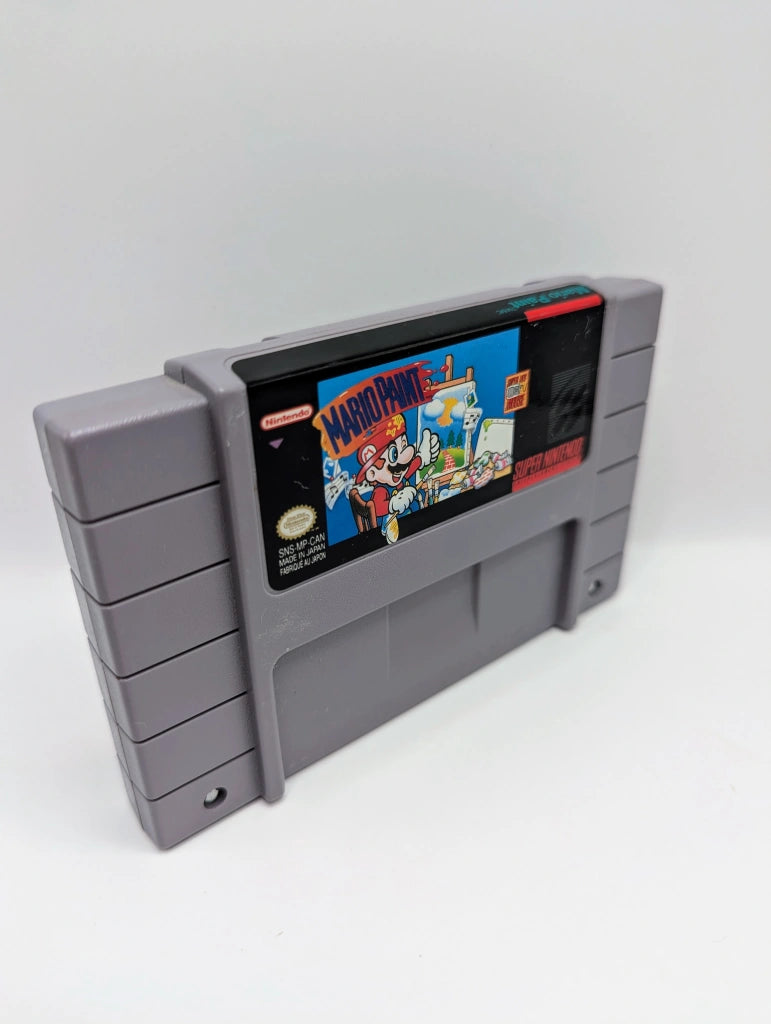 Mario Paint [Loose]