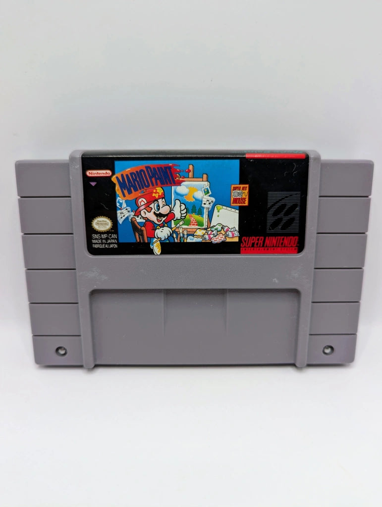 Mario Paint [Loose]
