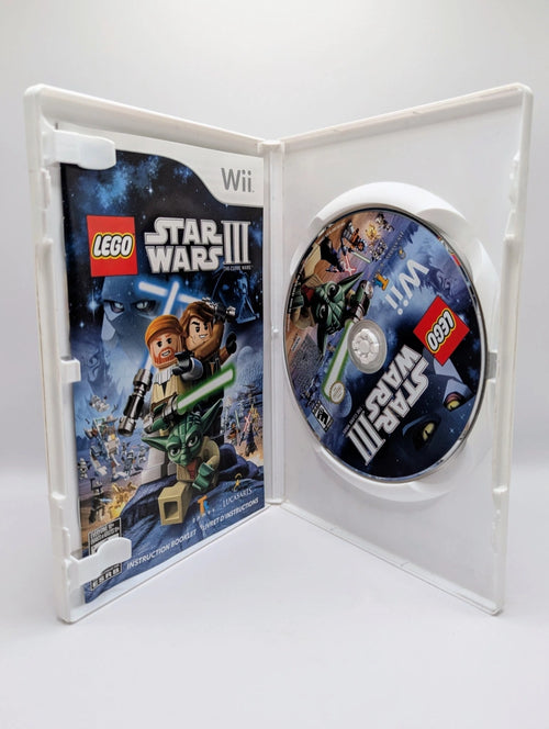 LEGO Star Wars III: The Clone Wars