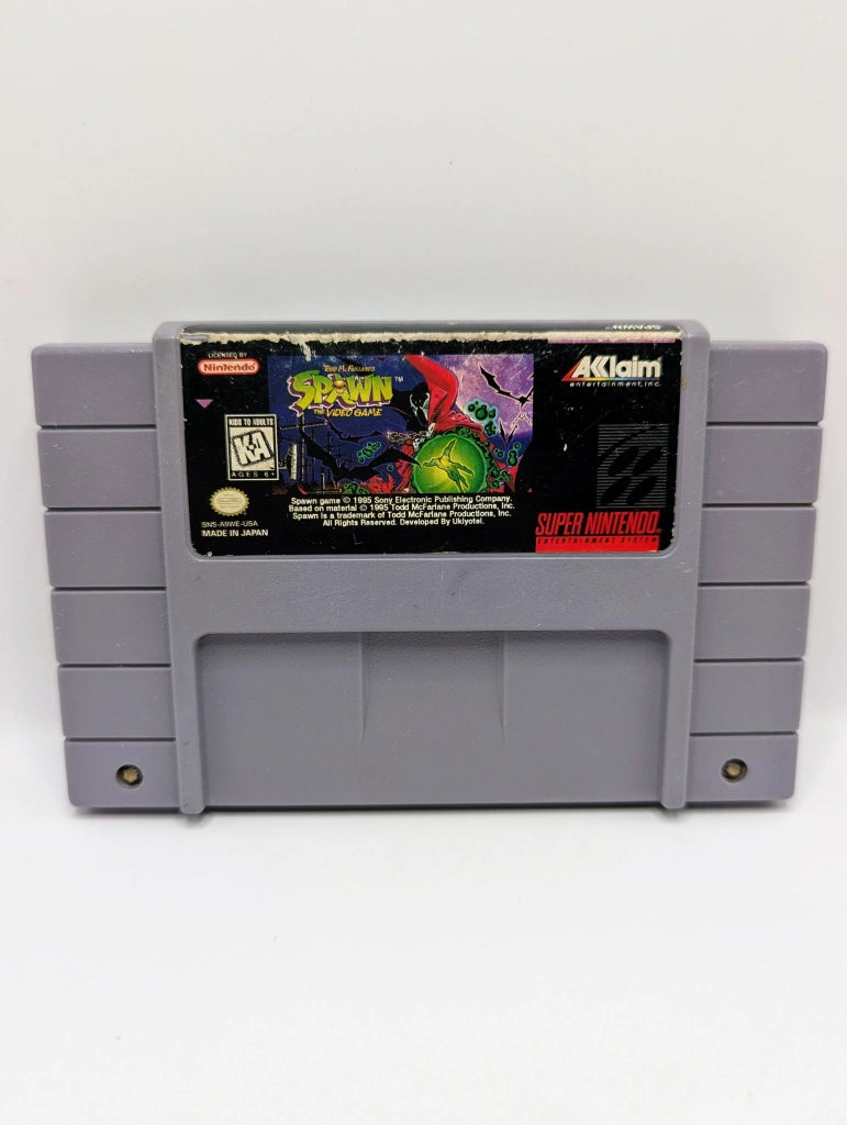 Spawn [Loose] [Condition]