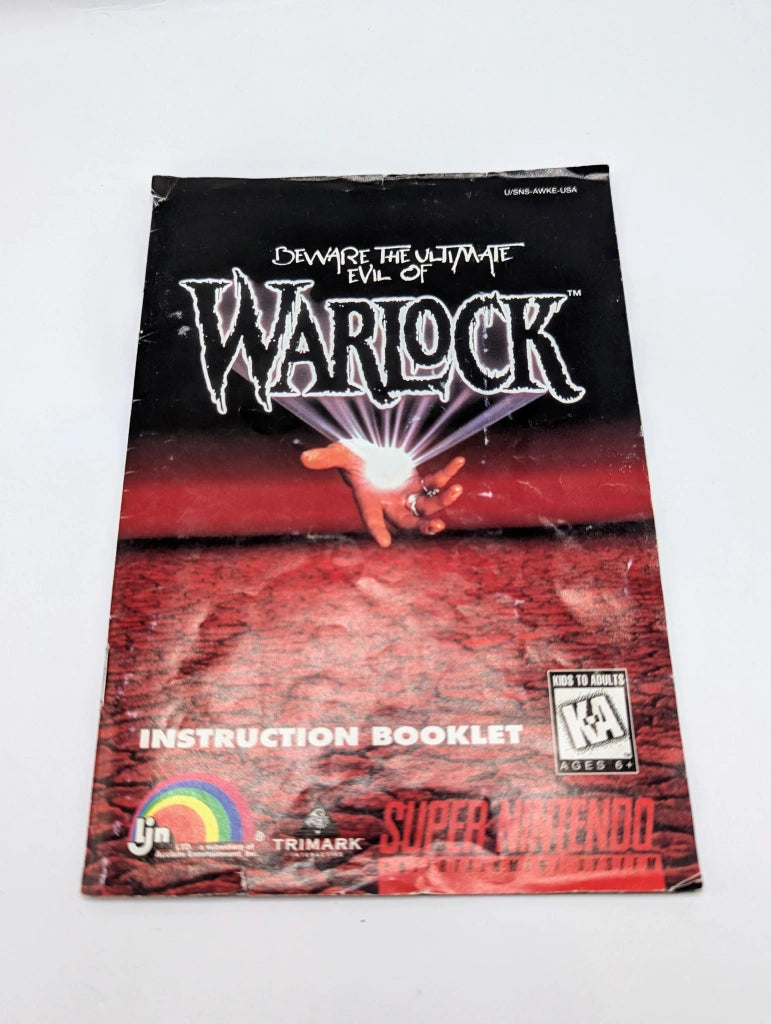 Warlock