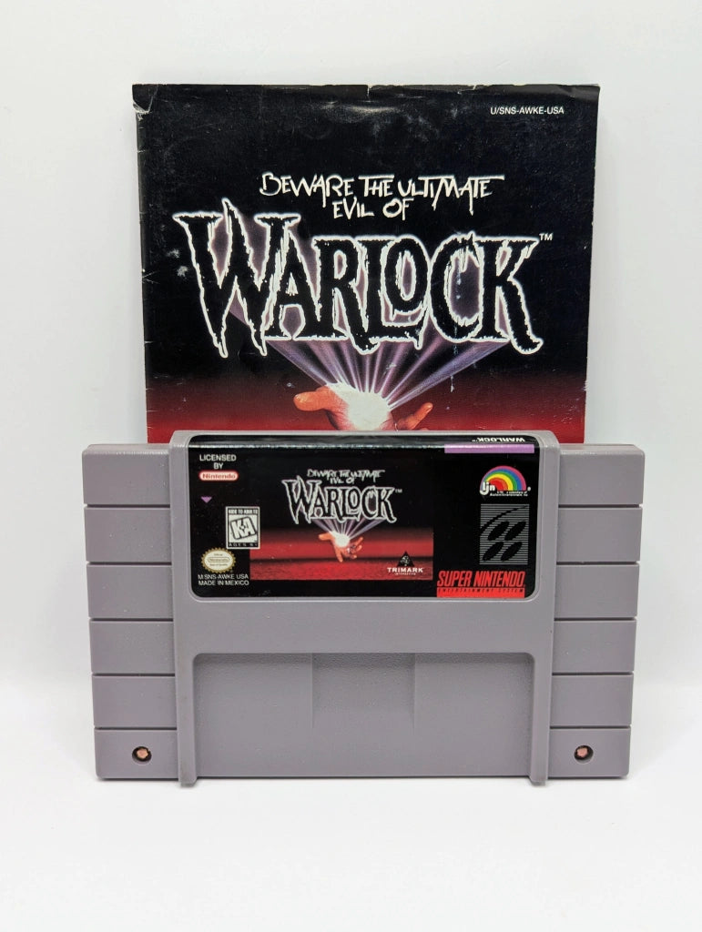 Warlock