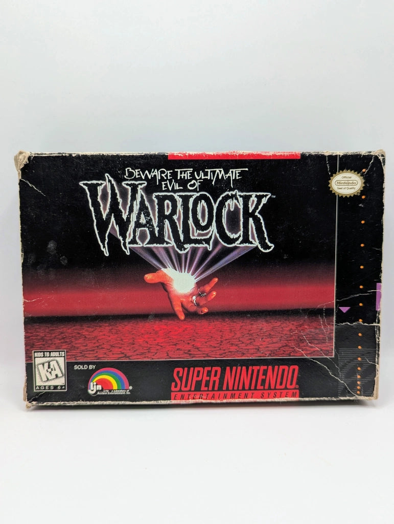 Warlock