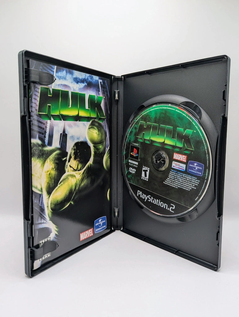 Hulk [Condition]