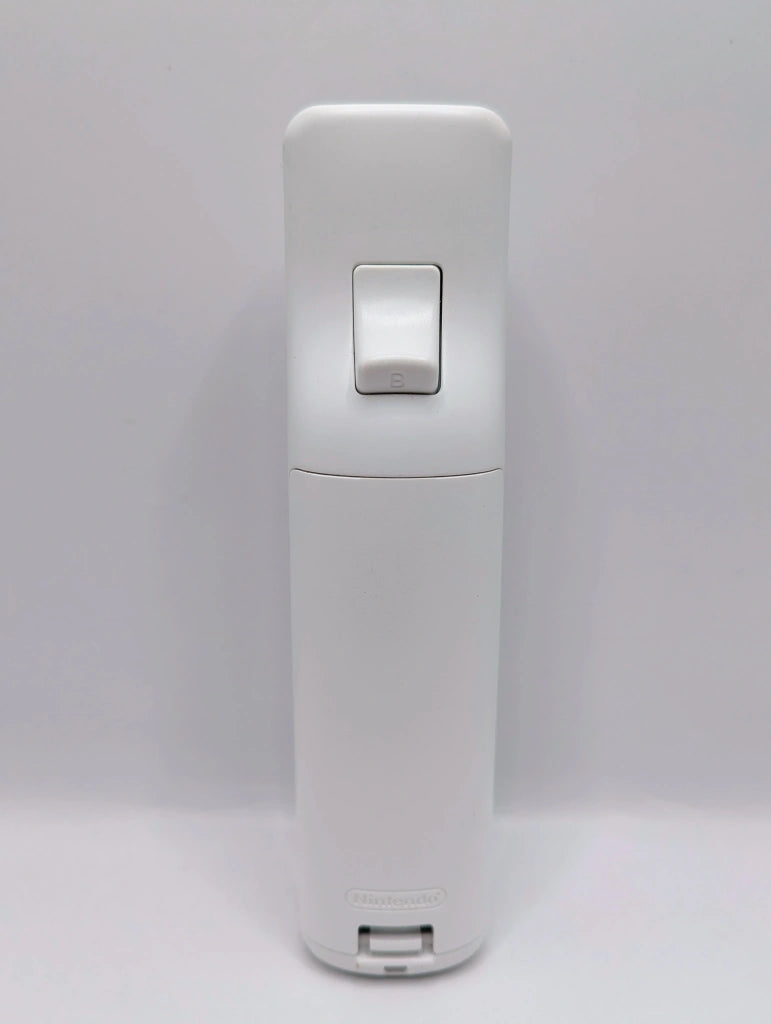 White Wii Remote Plus