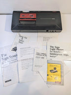 Sega Master System Console [Arcade Hit Hang On & Safari Hunt]