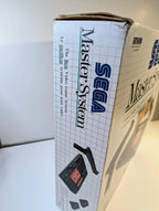 Sega Master System Console [Arcade Hit Hang On & Safari Hunt]