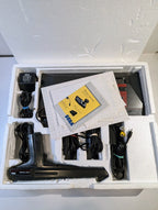 Sega Master System Console [Arcade Hit Hang On & Safari Hunt]