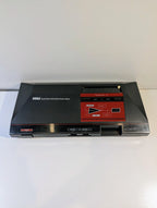 Sega Master System Console [Arcade Hit Hang On & Safari Hunt]