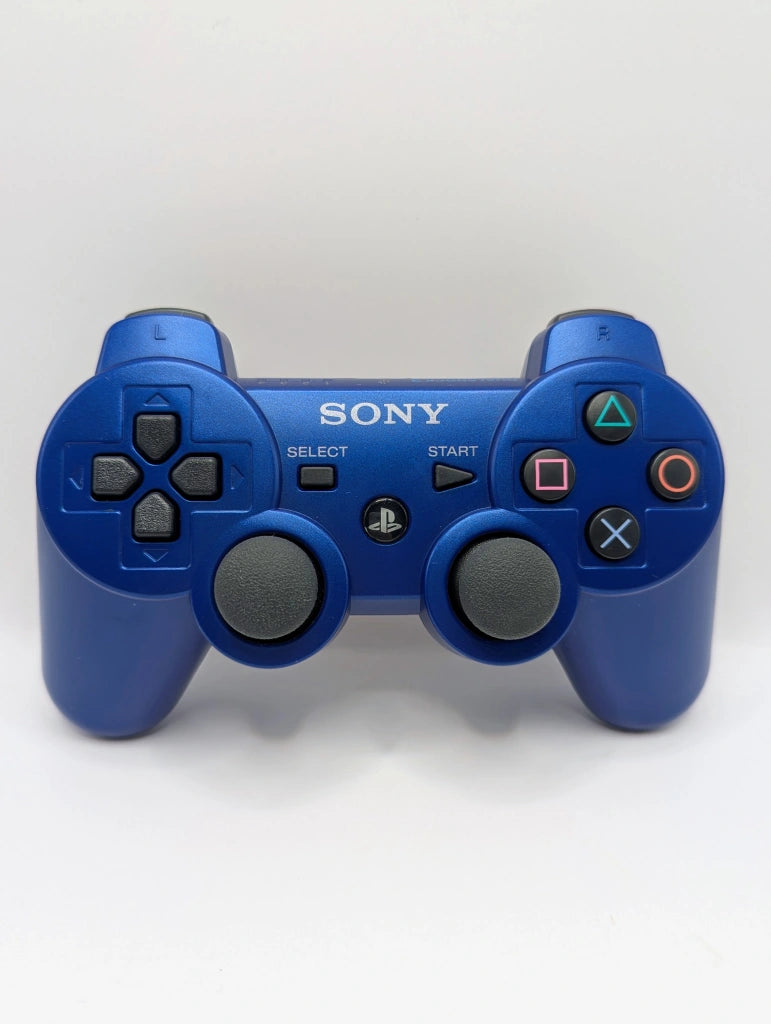 Dualshock 3 Controller Blue