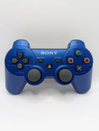 Dualshock 3 Controller Blue