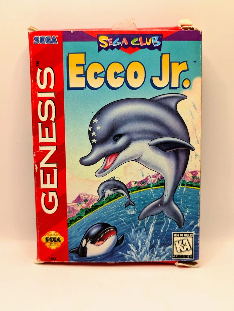 Ecco Jr [Condition]