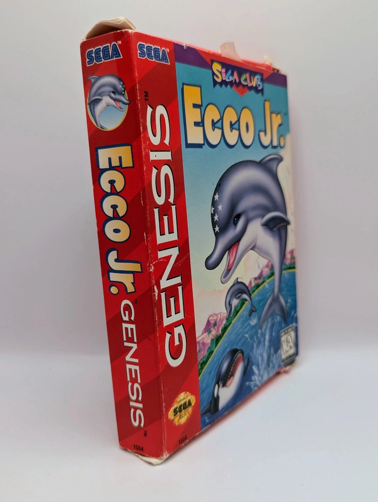 Ecco Jr [Condition]