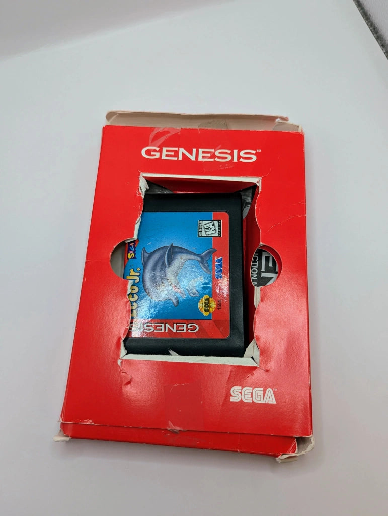 Ecco Jr [Condition]