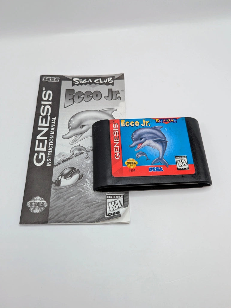 Ecco Jr [Condition]