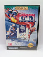Winter Olympic Games [No Manual]