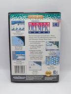 Winter Olympic Games [No Manual]