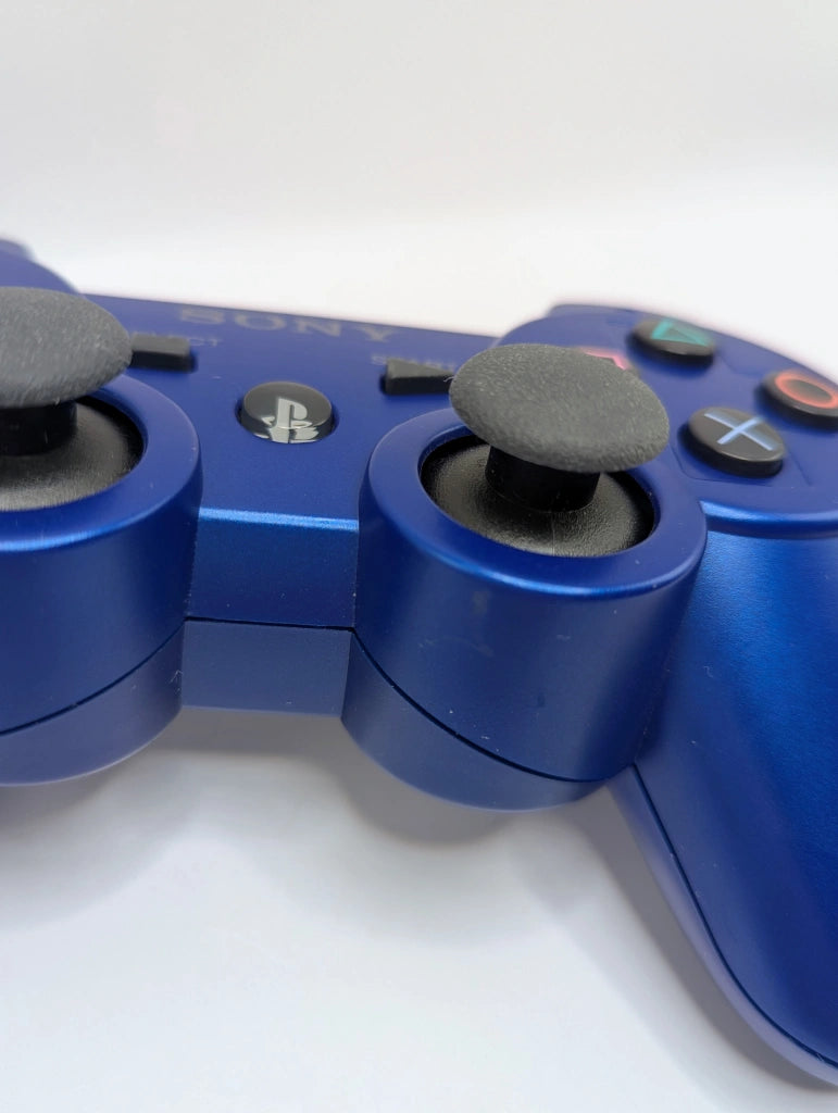 Dualshock 3 Controller Blue