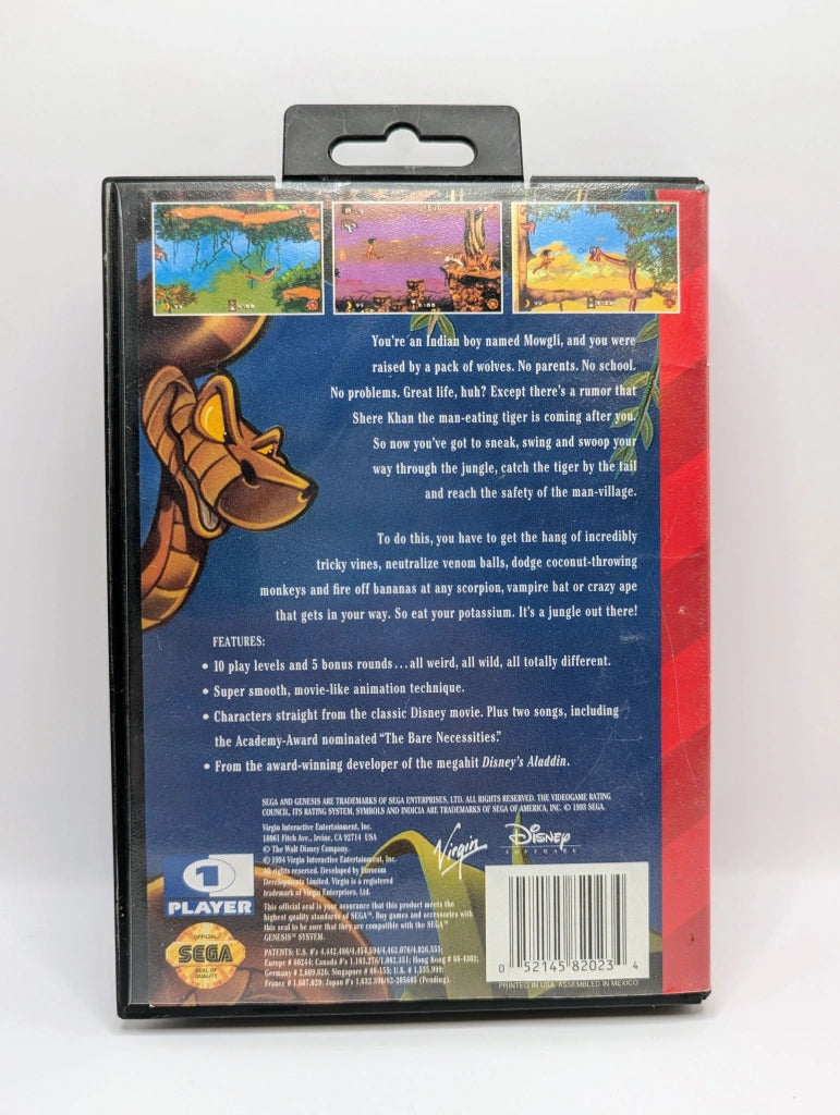The Jungle Book
