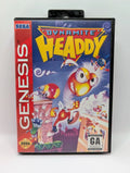 Dynamite Headdy