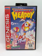 Dynamite Headdy