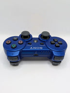 Dualshock 3 Controller Blue