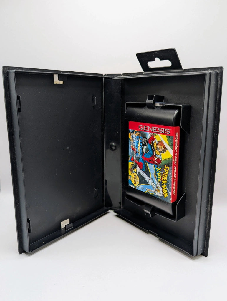 Spiderman X-Men Arcade's Revenge [No Manual] [Condition]