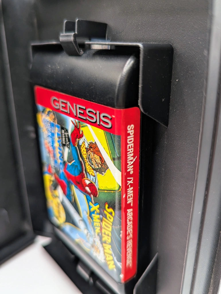 Spiderman X-Men Arcade's Revenge [No Manual] [Condition]