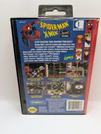 Spiderman X-Men Arcade's Revenge [No Manual] [Condition]