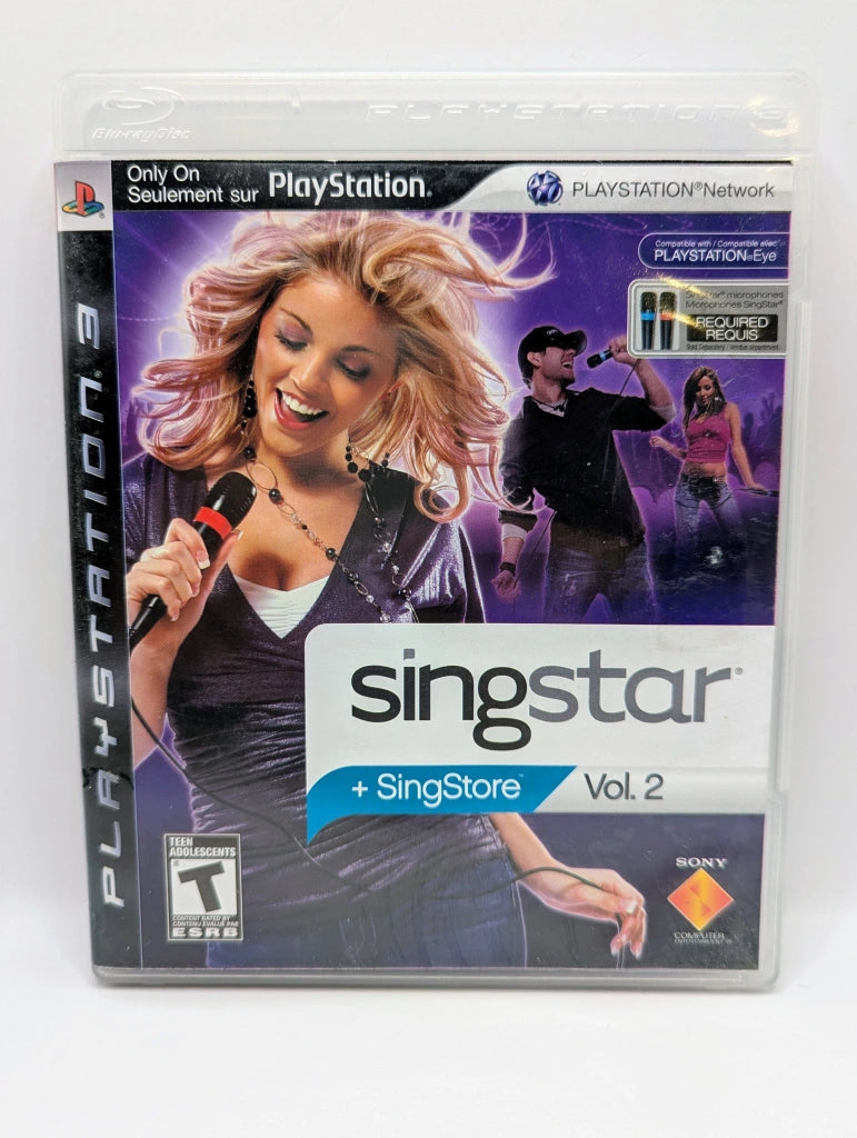 SingStar Vol. 2