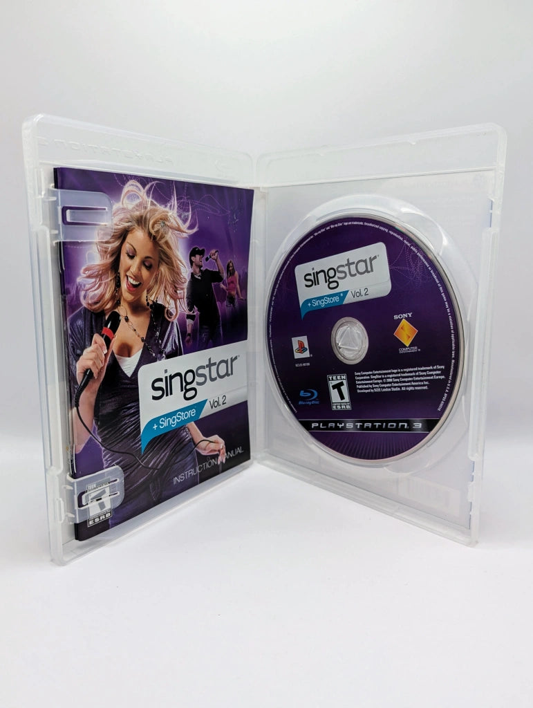 SingStar Vol. 2