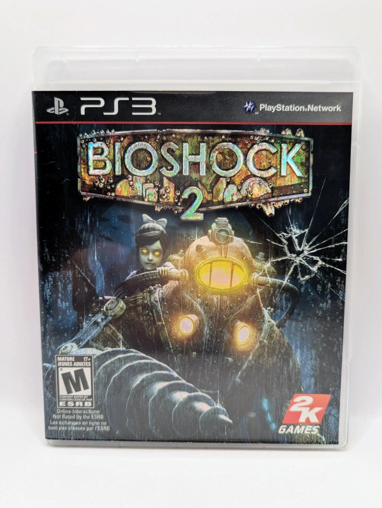 Bioshock 2