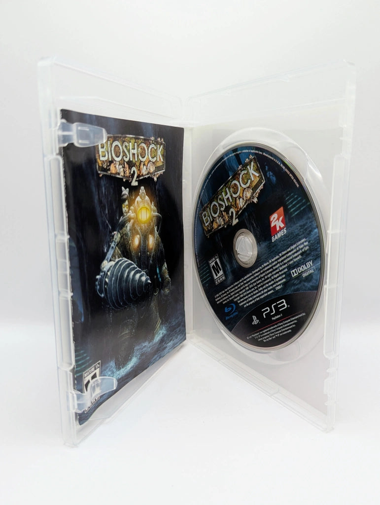 Bioshock 2