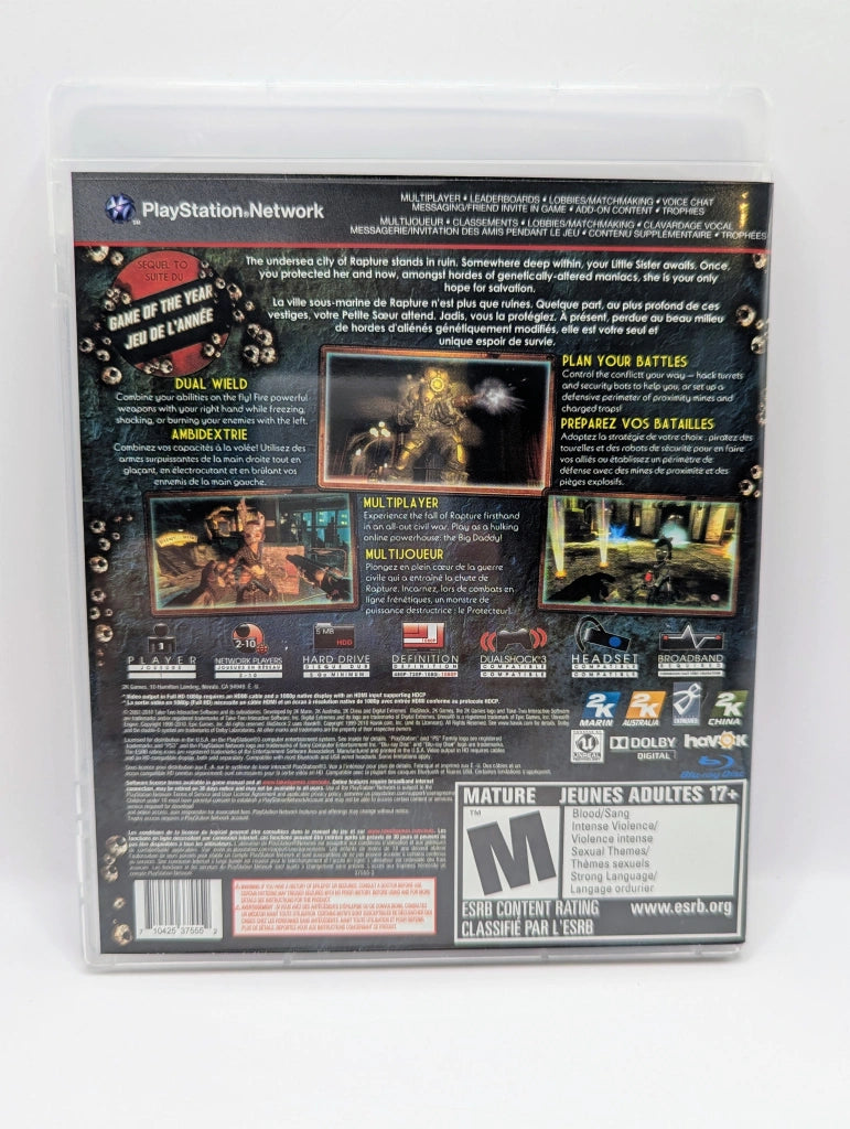 Bioshock 2
