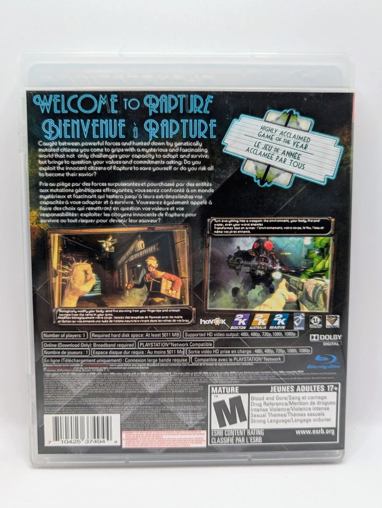 Bioshock