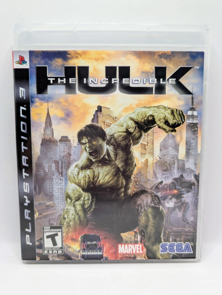 The Incredible Hulk [Condition]