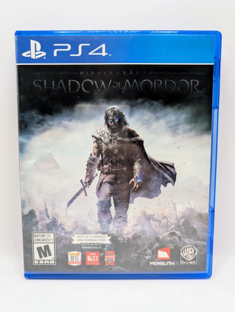 Middle Earth: Shadow of Mordor