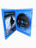 Middle Earth: Shadow of Mordor