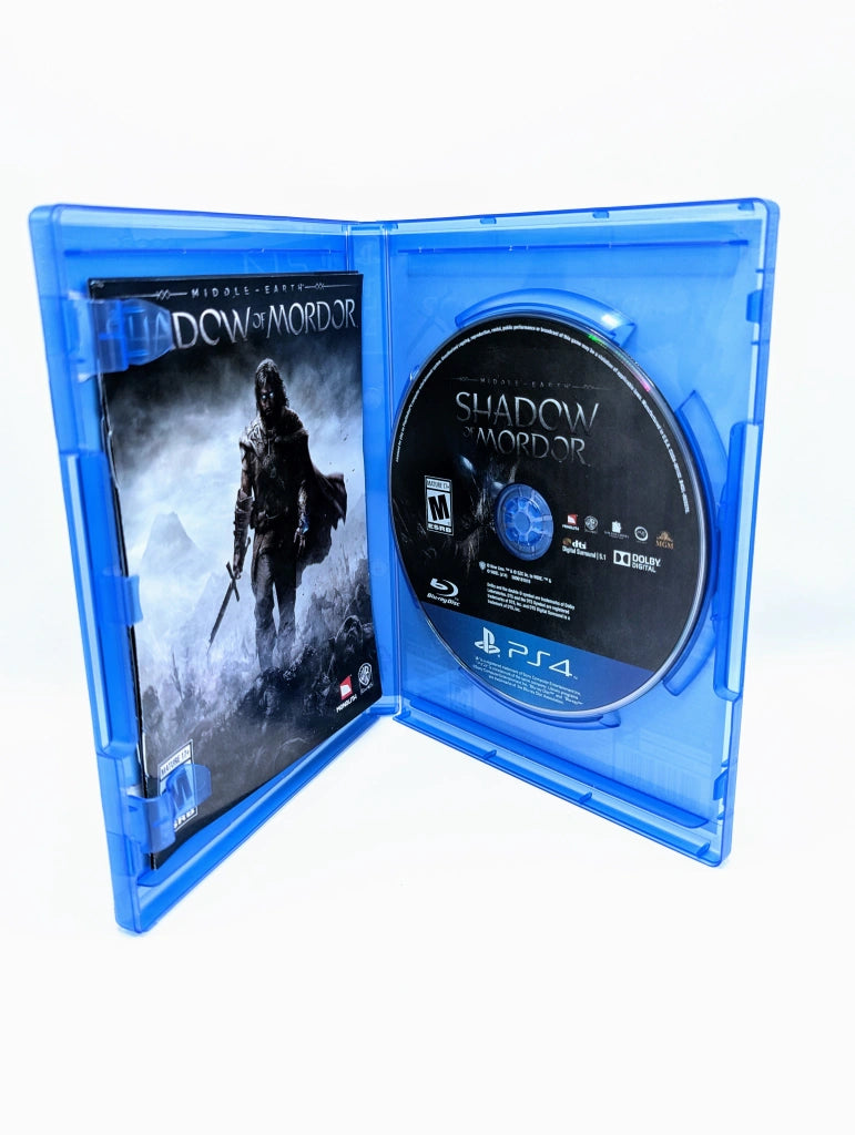 Middle Earth: Shadow of Mordor