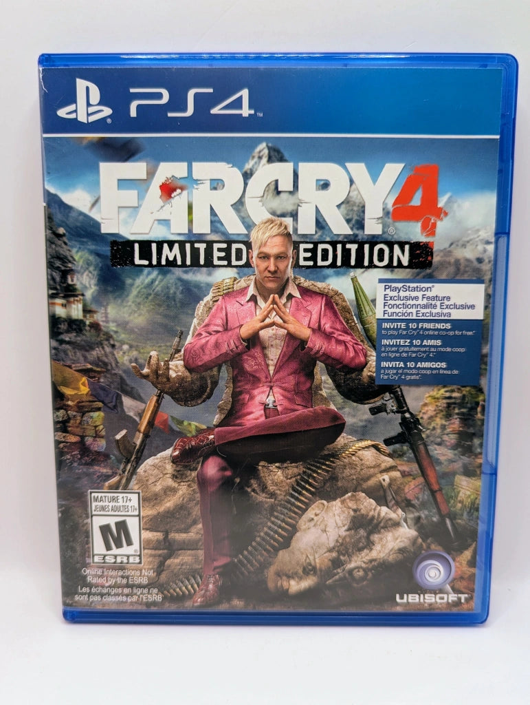 Far Cry 4 [Limited Edition] [Condition]