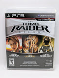 Tomb Raider Trilogy