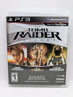 Tomb Raider Trilogy