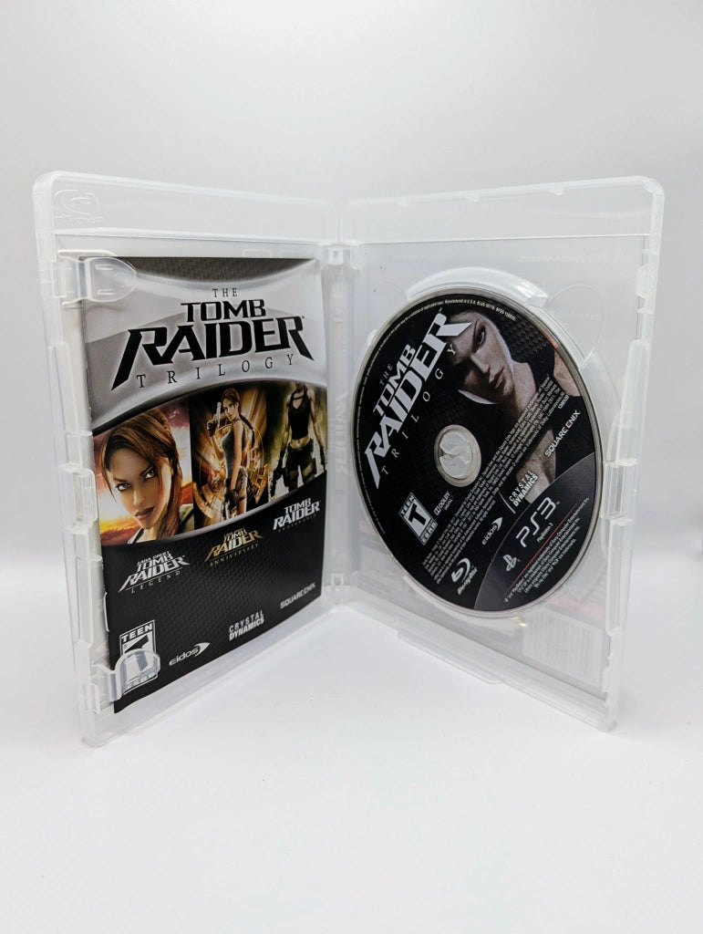 Tomb Raider Trilogy