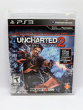 Uncharted 2: Among Thieves [Game of the Year]