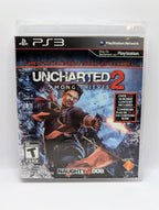 Uncharted 2: Among Thieves [Game of the Year]
