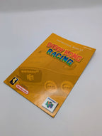Diddy Kong Racing [Loose + Manual]