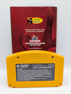 Donkey Kong 64 [Loose + Manual]