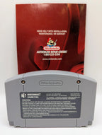 Diddy Kong Racing [Loose + Manual]