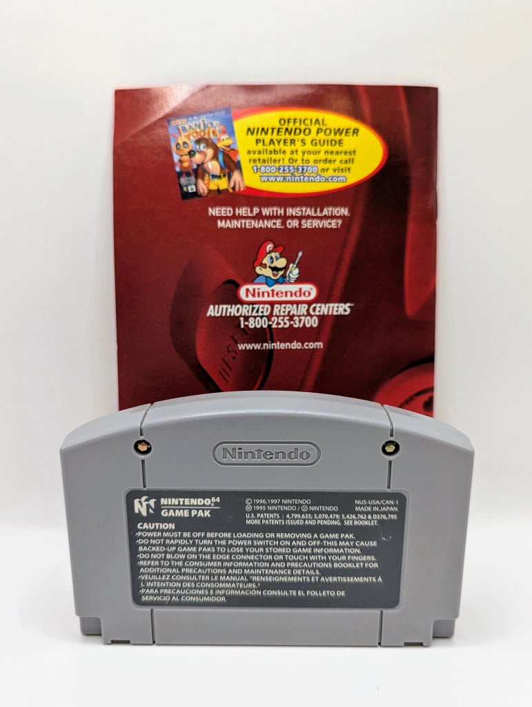 Banjo-Tooie [Loose + Manual]